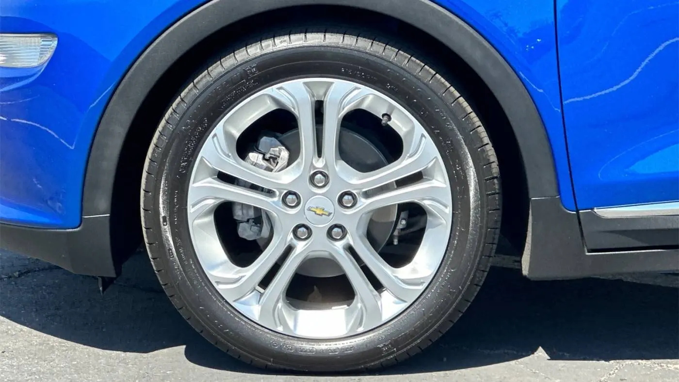 2018 Chevrolet Bolt 1G1FW6S03J4138899
