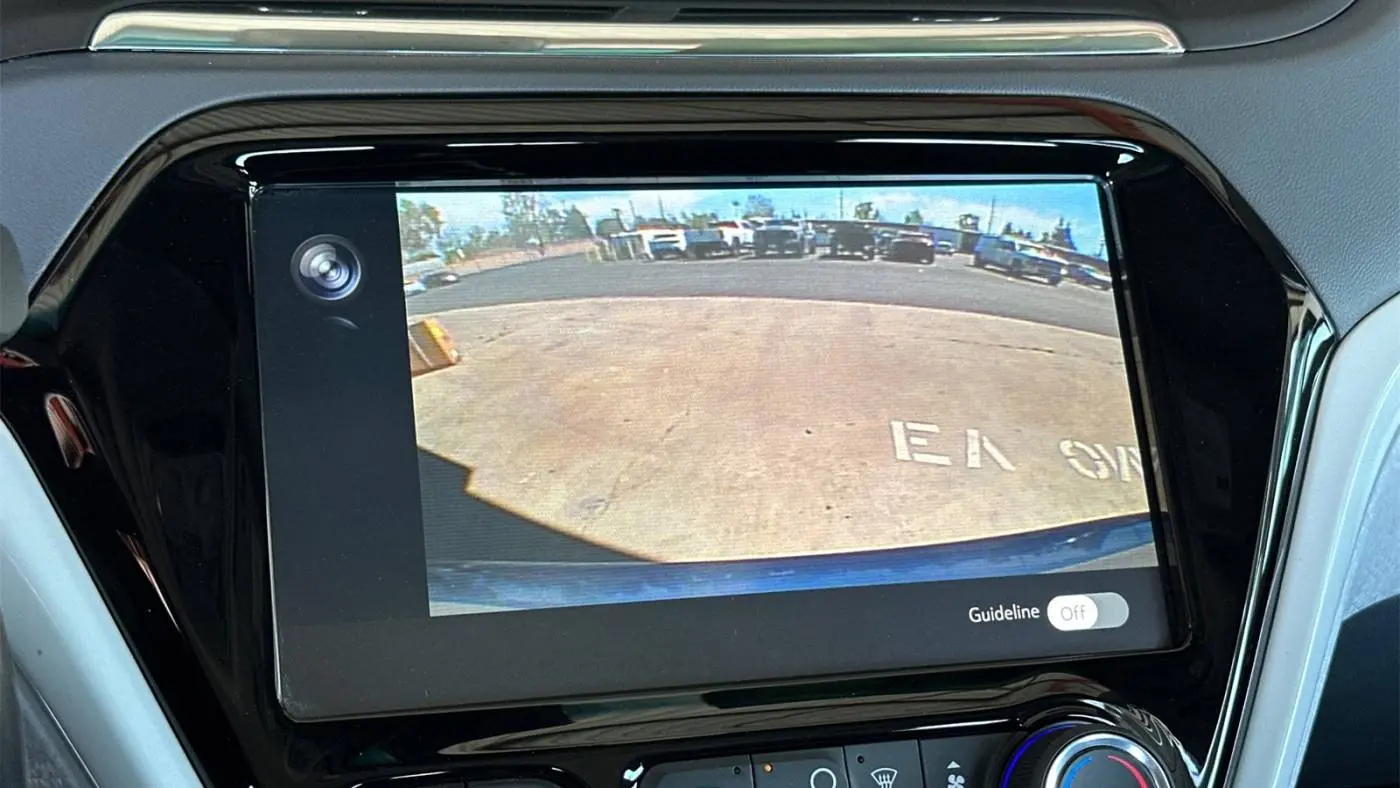 2018 Chevrolet Bolt 1G1FW6S03J4138899