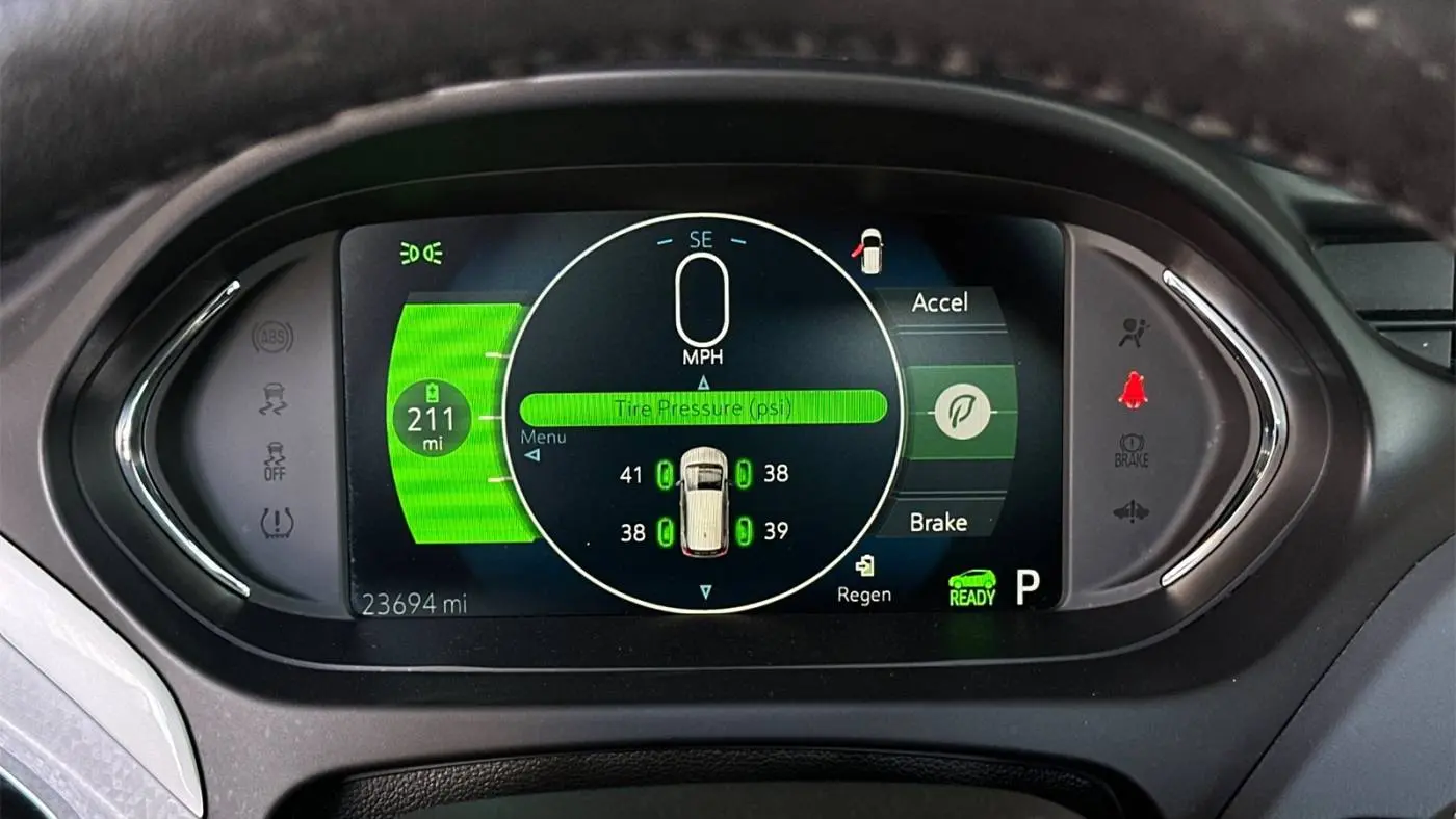 2018 Chevrolet Bolt 1G1FW6S03J4138899