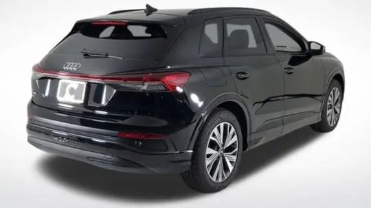 2025 Audi Q4 e-tron WA1B5BFZXSP016321
