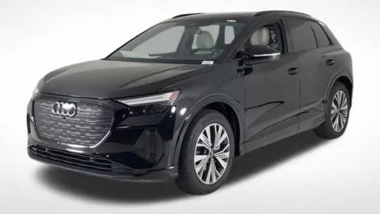 2025 Audi Q4 e-tron WA1B5BFZXSP016321