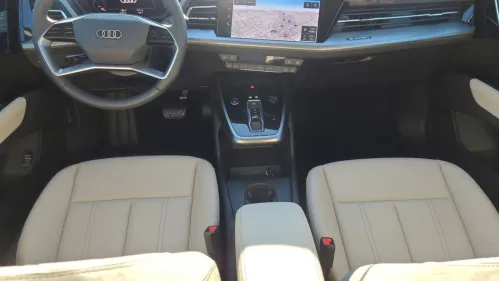 2025 Audi Q4 e-tron WA1A5BFZ2SP020052
