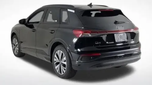 2025 Audi Q4 e-tron WA1B5BFZXSP016321