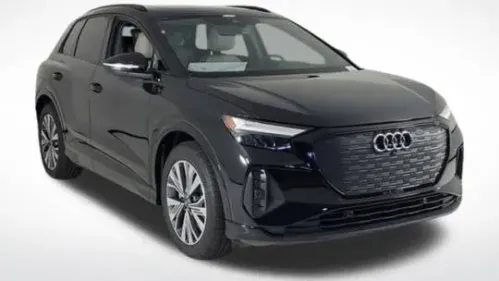 2025 Audi Q4 e-tron WA1B5BFZXSP016321