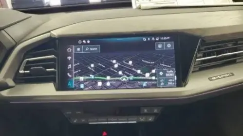 2025 Audi Q4 e-tron WA1B5BFZXSP016321