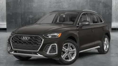 2025 Audi Q5 WA1E2AFYXS2059643