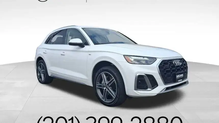 2022 Audi Q5 WA1G2AFY3N2091217