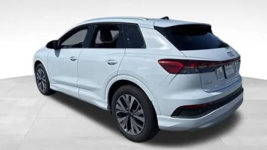 2025 Audi Q4 e-tron WA1B5BFZ1SP044086