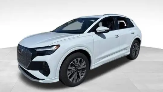 2025 Audi Q4 e-tron WA1B5BFZ1SP044086