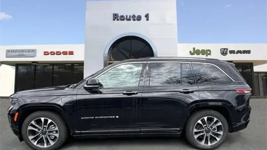 2023 Jeep Grand Cherokee 1C4RJYD61P8785027