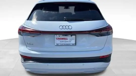 2025 Audi Q4 e-tron WA1B5BFZ1SP044086