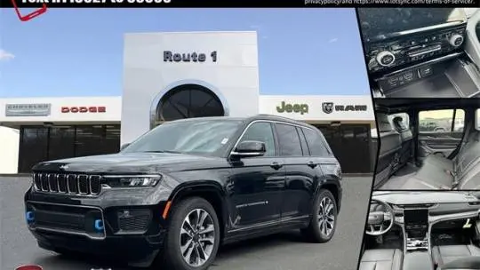 2023 Jeep Grand Cherokee 1C4RJYD61P8785027