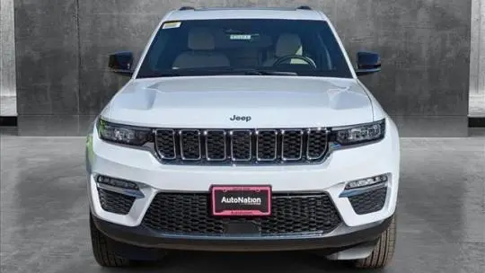2025 Jeep Grand Cherokee 1C4RJYB61S8678524