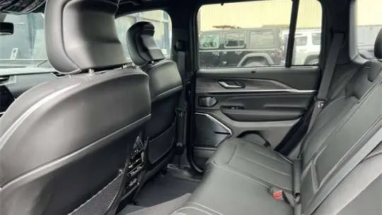 2023 Jeep Grand Cherokee 1C4RJYD61P8785027