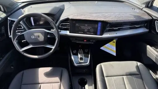 2025 Audi Q4 e-tron WA1B5BFZ1SP044086