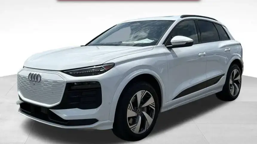 2025 Audi Q6 e-tron WA124BGF1SA043935
