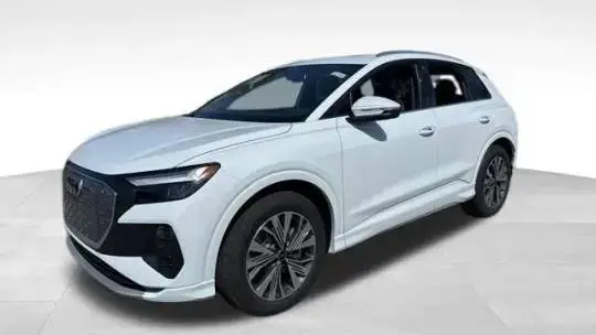 2025 Audi Q4 e-tron WA1B5BFZ1SP044086