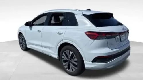 2025 Audi Q4 e-tron WA1B5BFZ1SP044086