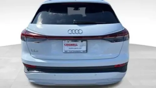 2025 Audi Q4 e-tron WA1B5BFZ1SP044086