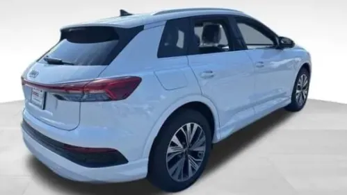 2025 Audi Q4 e-tron WA1B5BFZ1SP044086