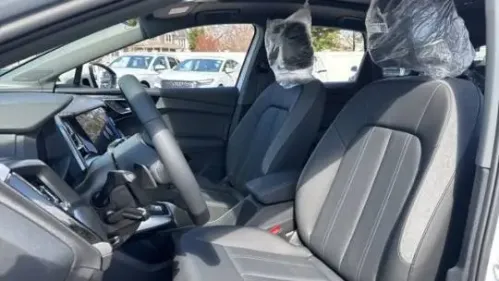 2025 Audi Q4 e-tron WA1B5BFZ1SP044086