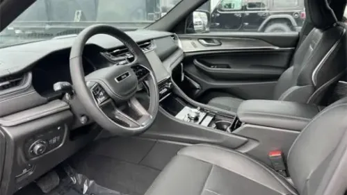 2023 Jeep Grand Cherokee 1C4RJYD61P8785027
