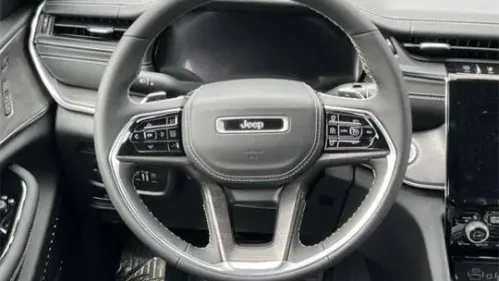 2023 Jeep Grand Cherokee 1C4RJYD61P8785027