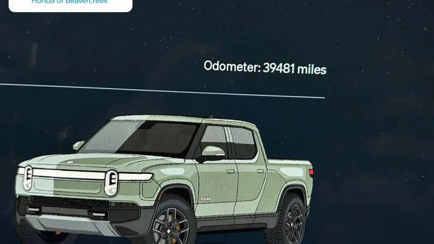 2022 Rivian R1T 7FCTGAAL8NN002445
