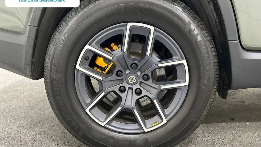 2022 Rivian R1T 7FCTGAAL8NN002445