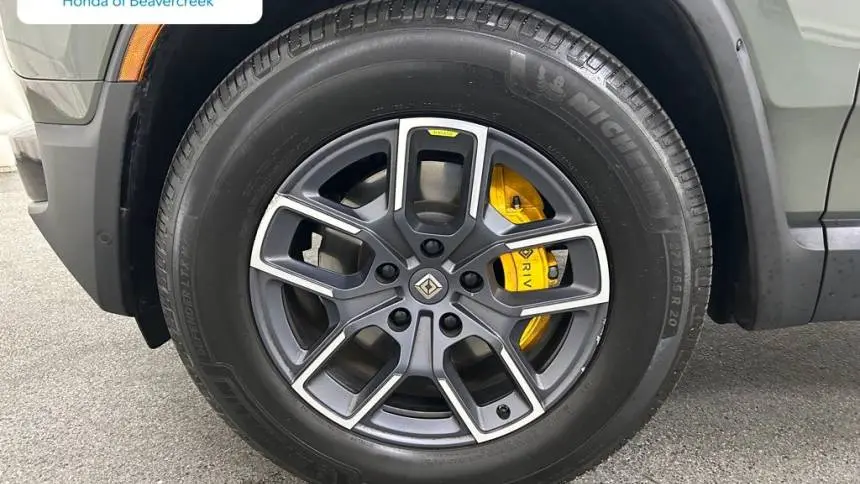2022 Rivian R1T 7FCTGAAL8NN002445