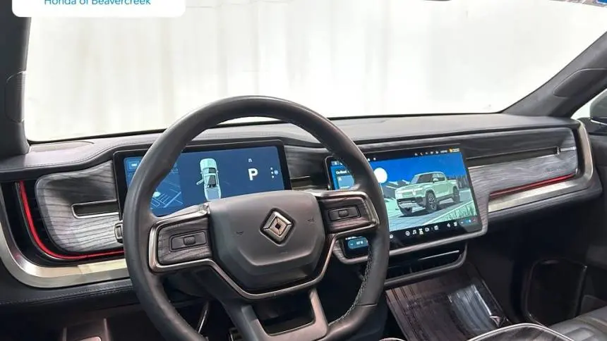 2022 Rivian R1T 7FCTGAAL8NN002445