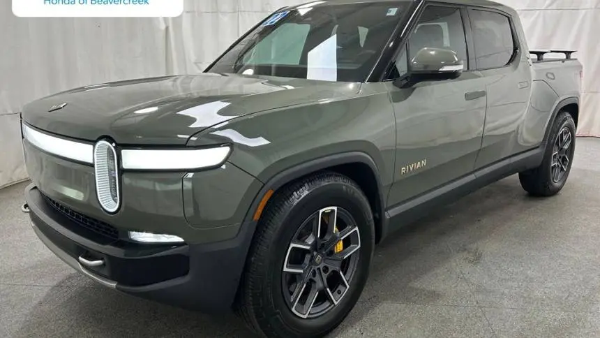 2022 Rivian R1T 7FCTGAAL8NN002445