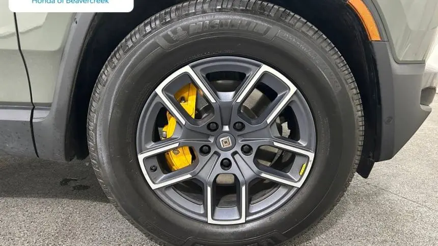 2022 Rivian R1T 7FCTGAAL8NN002445