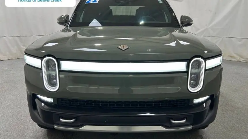 2022 Rivian R1T 7FCTGAAL8NN002445