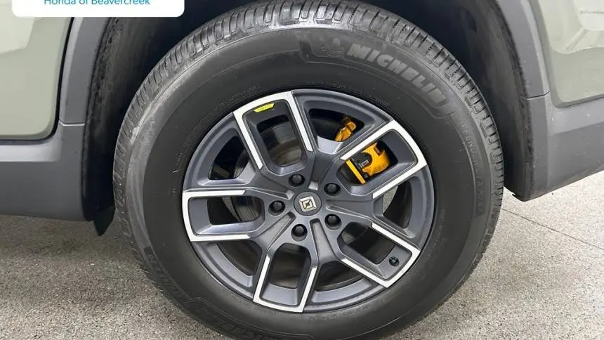 2022 Rivian R1T 7FCTGAAL8NN002445