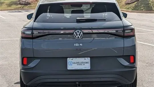 2025 Volkswagen ID.4 1V2DSPE8XSC006018