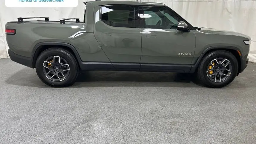2022 Rivian R1T 7FCTGAAL8NN002445