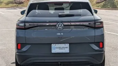 2025 Volkswagen ID.4 1V2DSPE8XSC006018