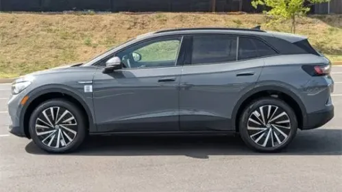 2025 Volkswagen ID.4 1V2DSPE8XSC006018