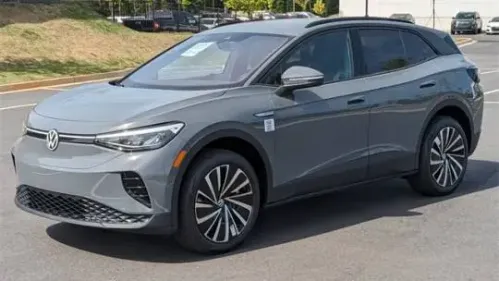2025 Volkswagen ID.4 1V2DSPE8XSC006018