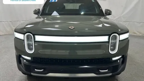 2022 Rivian R1T 7FCTGAAL8NN002445