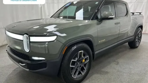 2022 Rivian R1T 7FCTGAAL8NN002445
