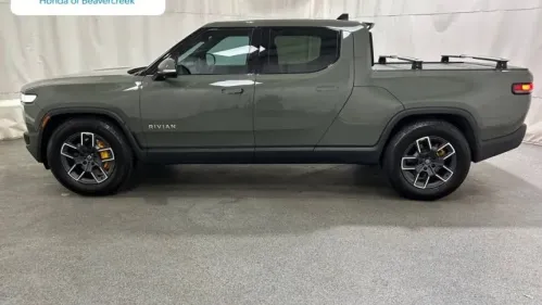 2022 Rivian R1T 7FCTGAAL8NN002445