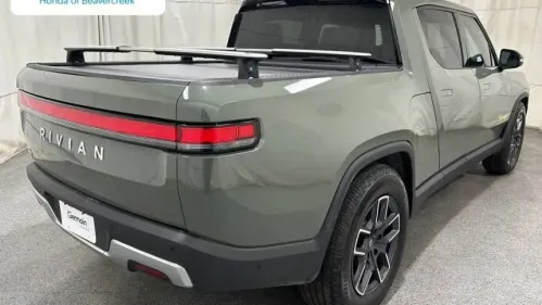 2022 Rivian R1T 7FCTGAAL8NN002445