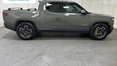 2022 Rivian R1T 7FCTGAAL8NN002445