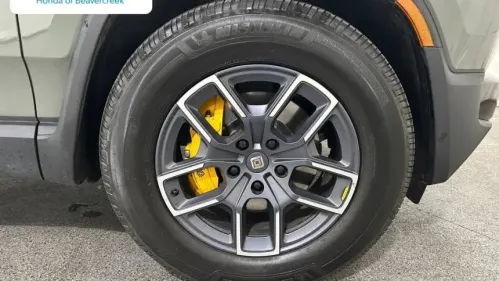 2022 Rivian R1T 7FCTGAAL8NN002445