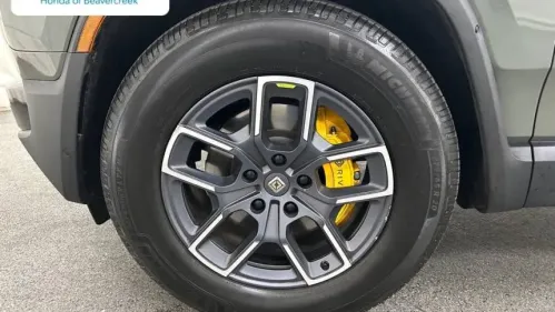 2022 Rivian R1T 7FCTGAAL8NN002445