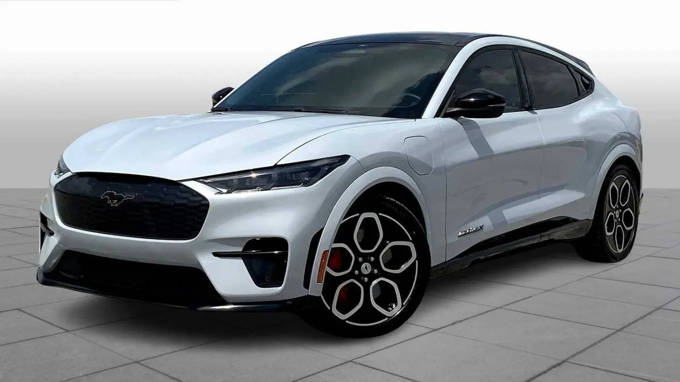 2022 Ford Mustang Mach E 3FMTK4SE0NMA59217