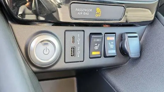 2024 Nissan LEAF 1N4CZ1CVXRC556527