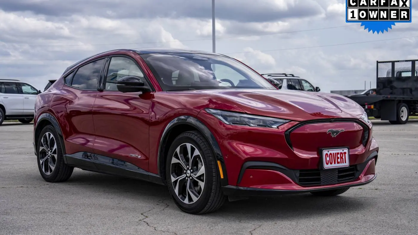 2021 Ford Mustang Mach E 3FMTK3RM7MMA35793